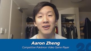 Pokemon20 Trainer Aaron Zheng [upl. by Minsk]