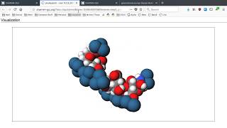 Glycan Reader amp Modeler Tutorial 4  Building Userspecified Glycan Structure [upl. by Eremaj]