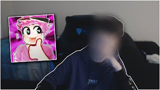 PinkAnt Face Reveal [upl. by Ludlow]