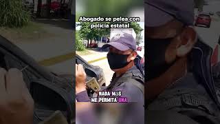 Abogado protege a extranjeros de policías corruptos [upl. by Artinek328]