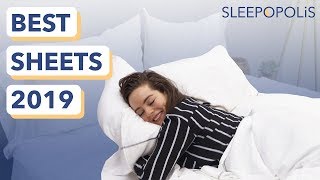 The Best Bed Sheets  Bedding Buyers Guide and Reviews [upl. by Rodenhouse607]