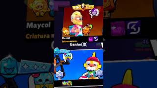 brawlstars nestre ganhei☠️ [upl. by Hardden]