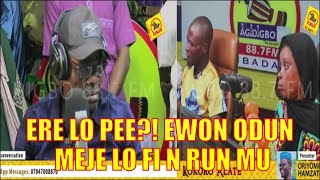 KOKORO ALATE  ERE LO PEE EWON ODUN MEJE LO FI N RUN MU [upl. by Audris]