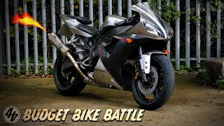 I Bought The CHEAPEST Yamaha R1 In The Country [upl. by Claudette]