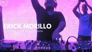 Erick Morillo  Live  Illuzion Club Phuket 15082018 Tribal Tech House [upl. by Fitzhugh]