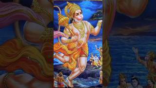 Mahabali hanuman  rudra hanuman song sankat mochan mahabali hanumanramdut [upl. by Calan314]