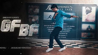 GF BF Song Dance Cover  Lyrical Hip Hop  T Series  New Song [upl. by Werdnael170]