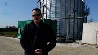 Reportage methanisation agricole GAEC ALIX [upl. by Kohn]