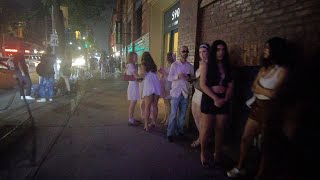 Club Nite Walkthrough  King St Caribana Friday [upl. by Idahs]