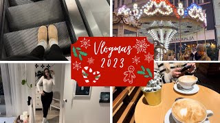 Dwa dni ze studenckiego życia👩‍💻🚌  Vlogmas 2023 [upl. by Attenauq47]