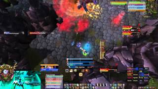 Midwinter vs Mythic Tectus World First [upl. by Sivartal]