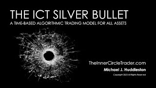 2023 ICT Mentorship  ICT Silver Bullet Time Based Trading Model [upl. by Ynohtna]