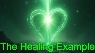 CHRISTS FORGIVENESS S2E312 The Healing Example [upl. by Yelknirb97]