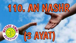 An Nashr Metode Ummi 5x ulang per ayat  Juz 30 [upl. by Lait]