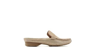 Baretraps Orvella Embellished Leather Loafer [upl. by Eeldivad]