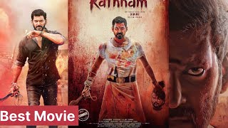 South Indian Movies Best Hindi Movie Trailer Review  Vishal [upl. by Anoik]