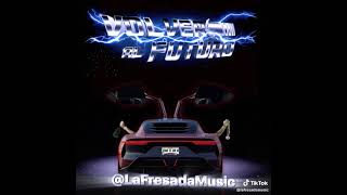 Volver al futuroOscar Maydon ft Junior H audio oficial [upl. by Akcimat563]