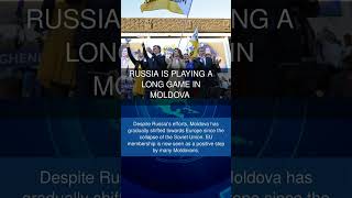 Russia Is Playing a Long Game in Moldova [upl. by Ennobe]