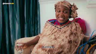 NOSY NEIGHBOUR Ft ZAINAB BAKARE  DAREALSOLA funny comedy laugh [upl. by Dnomhcir]