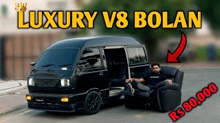 V8 Bolan Got LUXURY RECLINER Sofa 😍 Rs 80000 Ka Kharcha 😱 [upl. by Acina]