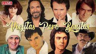 Viejitas Pero Bonitas Romanticas En Espanol🌹 Baladas Romanticas 70 80 90🌹Musica Romantica en Espanol [upl. by Rizas434]