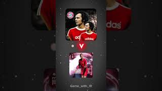 6 Best Build Up CB In Efootball 2025 [upl. by Burck]