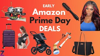 Best Early Amazon Prime Day Deals 2024 25 Amazing Early Prime Day Deals Don’t Miss Out🔥 [upl. by Vernier]