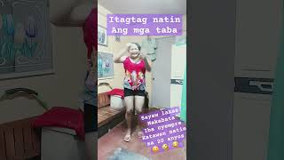 Itagtag ang mga taba dance [upl. by Aleakim]