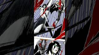 How strong is Ulquiorra Cifer in Bleach ❔ [upl. by Vitkun]