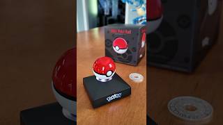 Unboxing the Mini Poké Ball Pokemon Center [upl. by Aivatco819]