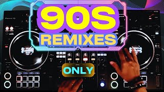 Popular 90s Dance Songs Remixes 2024 Party Mix 🤩 [upl. by Violetta488]