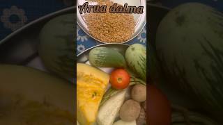 Arua Dalma The Comfort Food You Didnt Know You Needed [upl. by Steve]