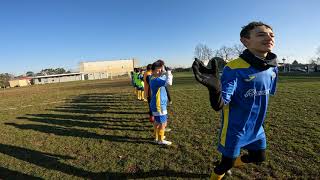 1T 13 BURAGHESE vs COLOGNO CALCIO [upl. by Socha]