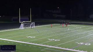 Waukesha North vs Catholic Memorial Mens Varsity Soccer [upl. by Bolanger]