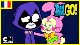 Teen Titans Go  en français 🇫🇷 J’ai faim [upl. by Nylarej509]