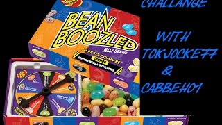 Bean Boozled Challange [upl. by Dnomhcir]