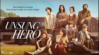 UNSUNG HERO 2024  FOR KING amp COUNTRY  EXTENDED PREVIEW UnsungHeroMovie christiandrama [upl. by Ennaeiluj]