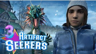 Artifact Seecers 3 Viking Village Full Game Walkthrough Five BN Games Lets Play [upl. by Hilda]