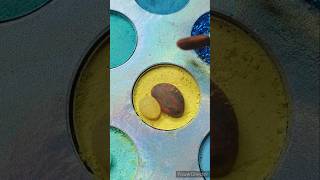 Satisfying Nitrogen Monoxide Droplets 🫧 satisfying droplets art popped shorts Jayart15M [upl. by Oicinoid]