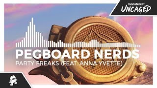 Pegboard Nerds  Party Freaks feat Anna Yvette Monstercat Release [upl. by Lyndsay]