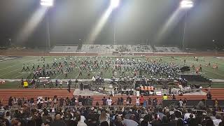 Steele High School Band quotFrom the Ashesquot 2023 [upl. by Manup657]