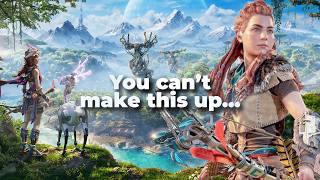 The viral Horizon Zero Dawn ripoff is worse than you think [upl. by Aynotel]