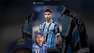 Acaba logo 2024 pqp futebol gremio [upl. by Apps]