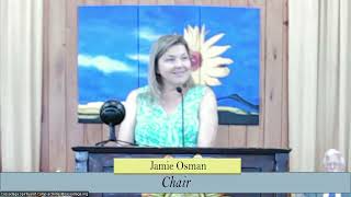 Sunday Service Meditation October 13 2024 Jamie Osman [upl. by Amadeus]