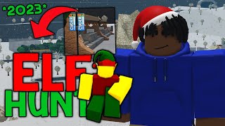 HOW TO FIND 10TH HIDDEN BLOXBURG ELF  Roblox Bloxburg [upl. by Thedrick]