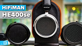 HiFiMAN HE400se Review  Baby Sundara [upl. by Ardene845]