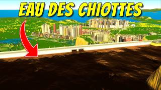 Je crée une ville 100 ÉCOLO dans Cities Skylines 2  Je débloque lénergie INFINIE [upl. by Han484]