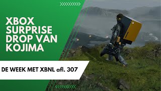 Kojima shadowdropped Death Stranding Waarom  De Week Met XBNL Afl 307 [upl. by Gusty933]