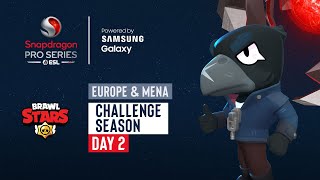 Brawl Stars  Challenge  SPS EUR amp MENA  Week 1 [upl. by Thapa]