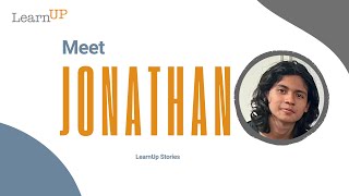 Jonathans LearnUp Story 9th Grader [upl. by Ordnagela]